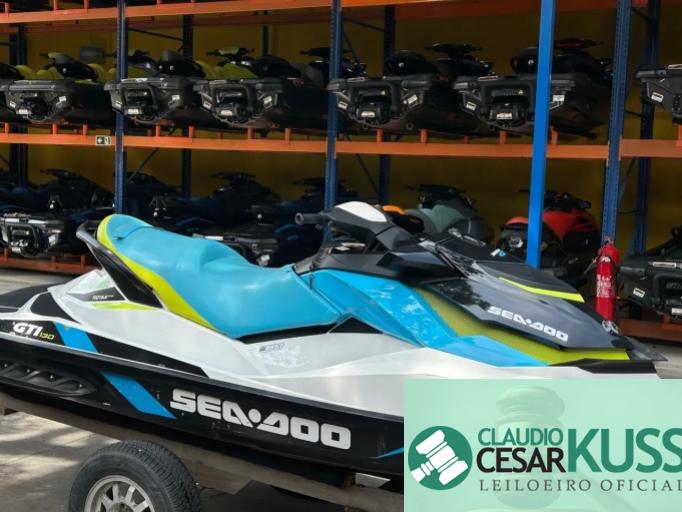 JET SKI SEA-DOO GTI 130 2015