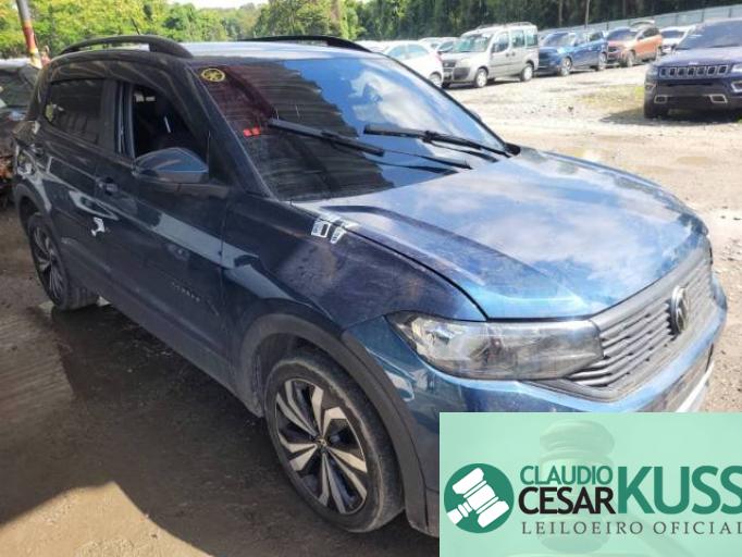 VOLKSWAGEN T-CROSS 23/24