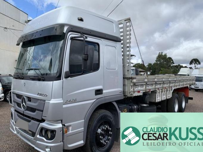 MERCEDES BENZ ATEGO 15/16