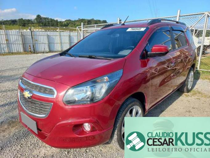 CHEVROLET SPIN 15/16