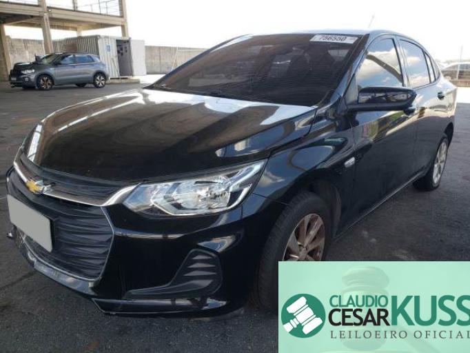 CHEVROLET ONIX PLUS 20/21