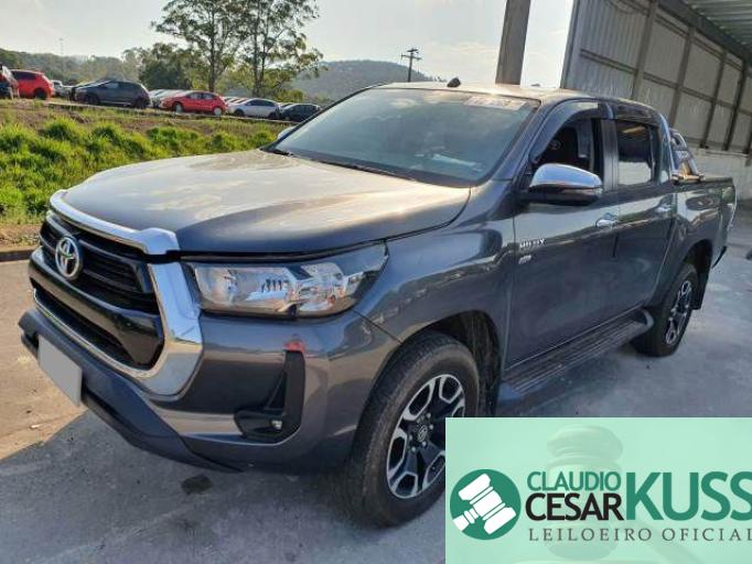 TOYOTA HILUX CD 21/21