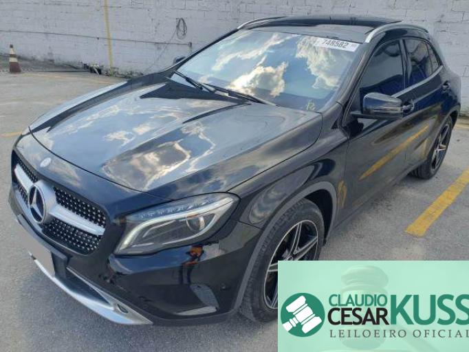 MERCEDES BENZ CLASSE GLA 16/16