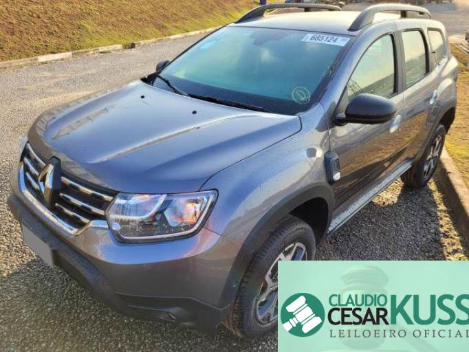 RENAULT DUSTER 22/23