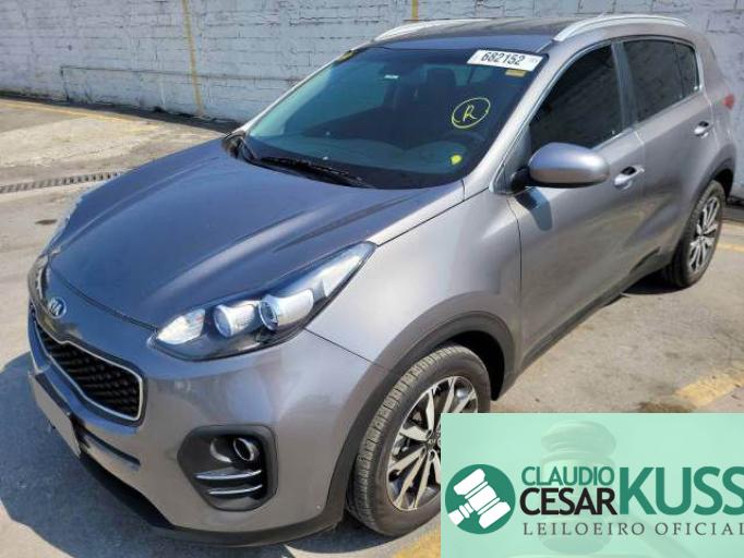 KIA SPORTAGE 18/19