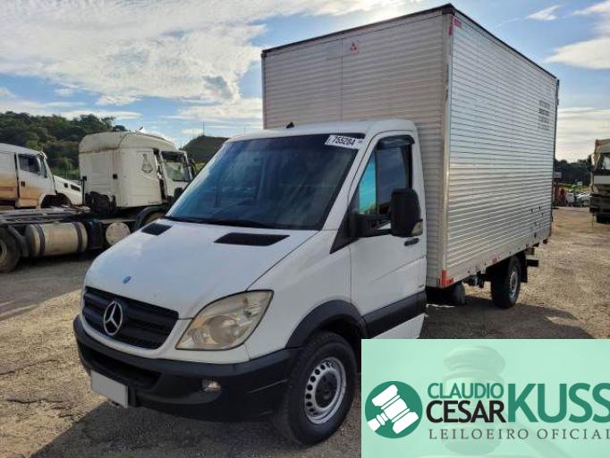 MERCEDES BENZ SPRINTER CHASSI 12/13