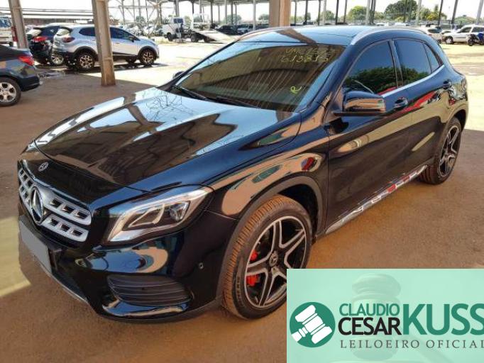 MERCEDES BENZ CLASSE GLA 17/18
