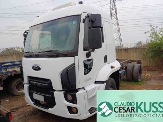 FORD CARGO 1723 13/13