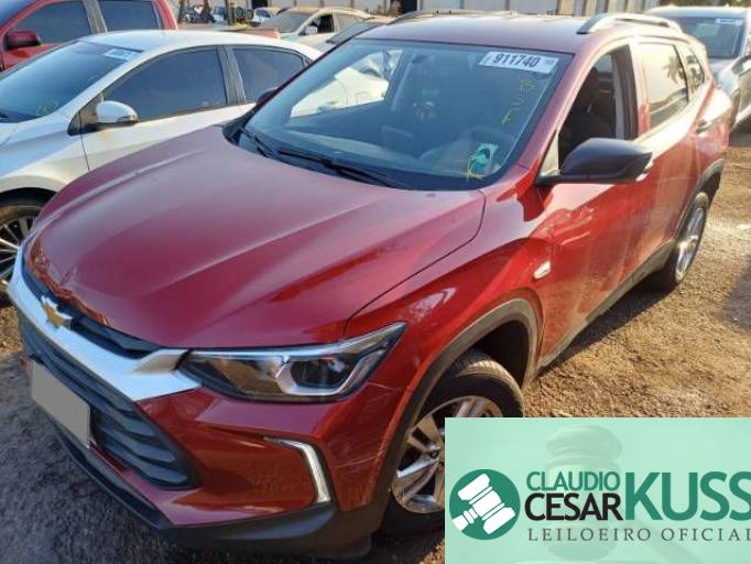 CHEVROLET TRACKER 20/21