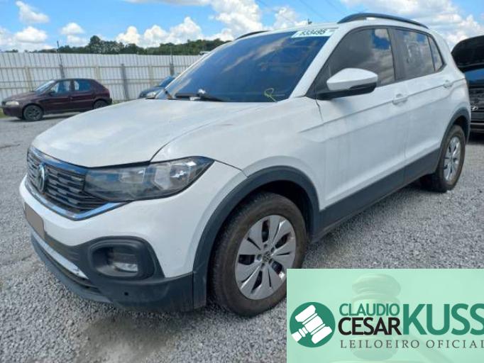 VOLKSWAGEN T-CROSS 22/23