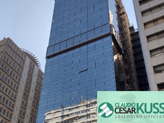 ANDAR COMERCIAL 518 m² - SÃO PAULO - SP