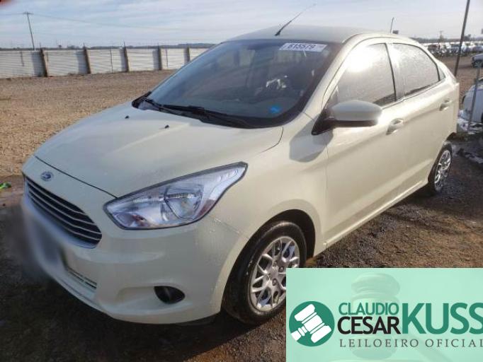 FORD KA SEDAN 14/15