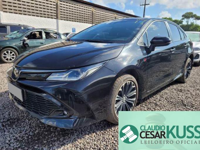 TOYOTA COROLLA 21/22