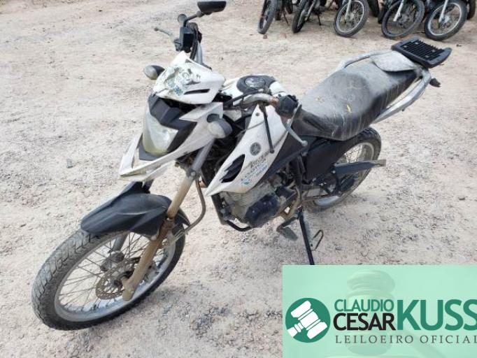 YAMAHA XTZ 150 CROSSER 18/18